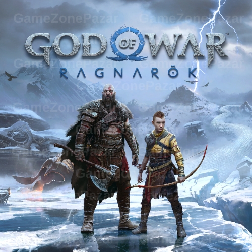  God of War Ragnarök + Garanti